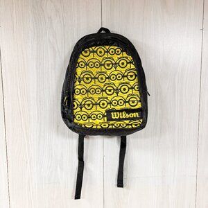 Wilson x Minions Junior Tennis Backpack